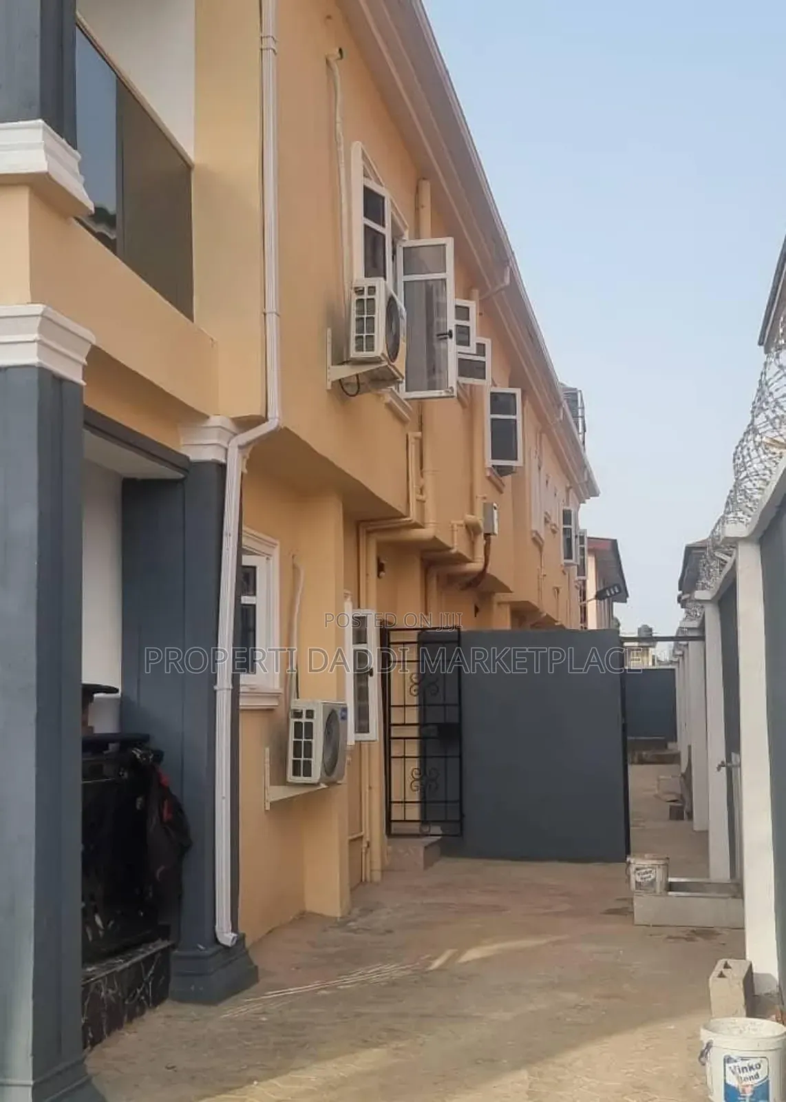 2bdrm Apartment in Baruwa for rent in Baruwa