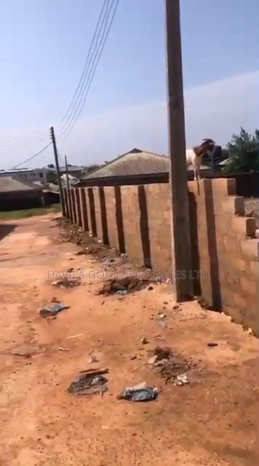 Property Sales Alert in Fanalou Off Country Home Road G.R.A. in Benin City