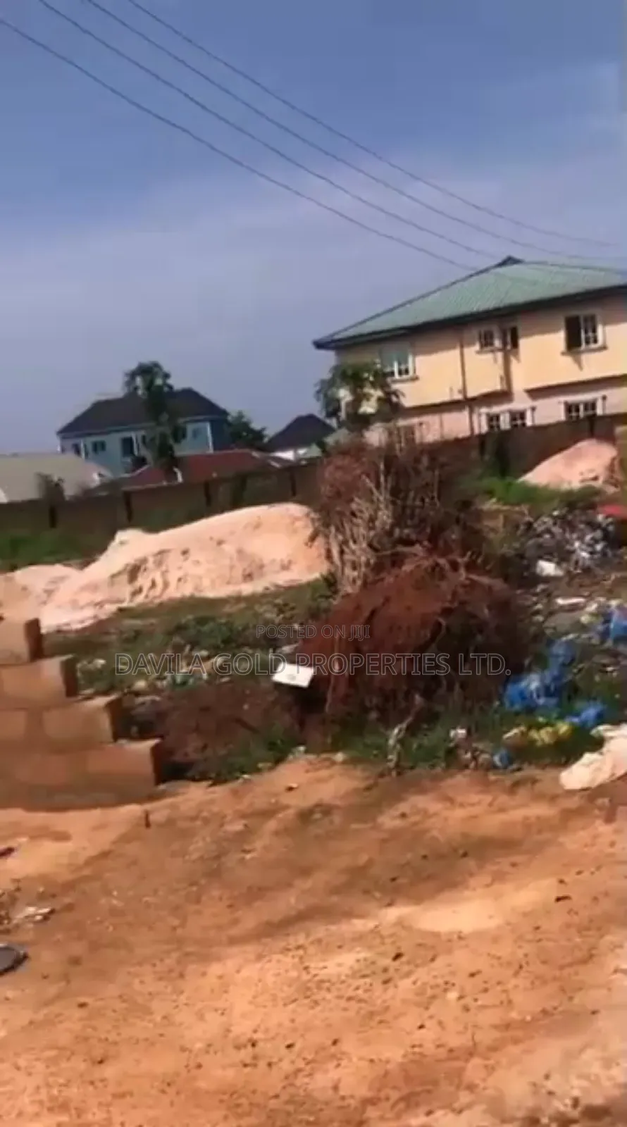 Property Sales Alert in Fanalou Off Country Home Road G.R.A. in Benin City