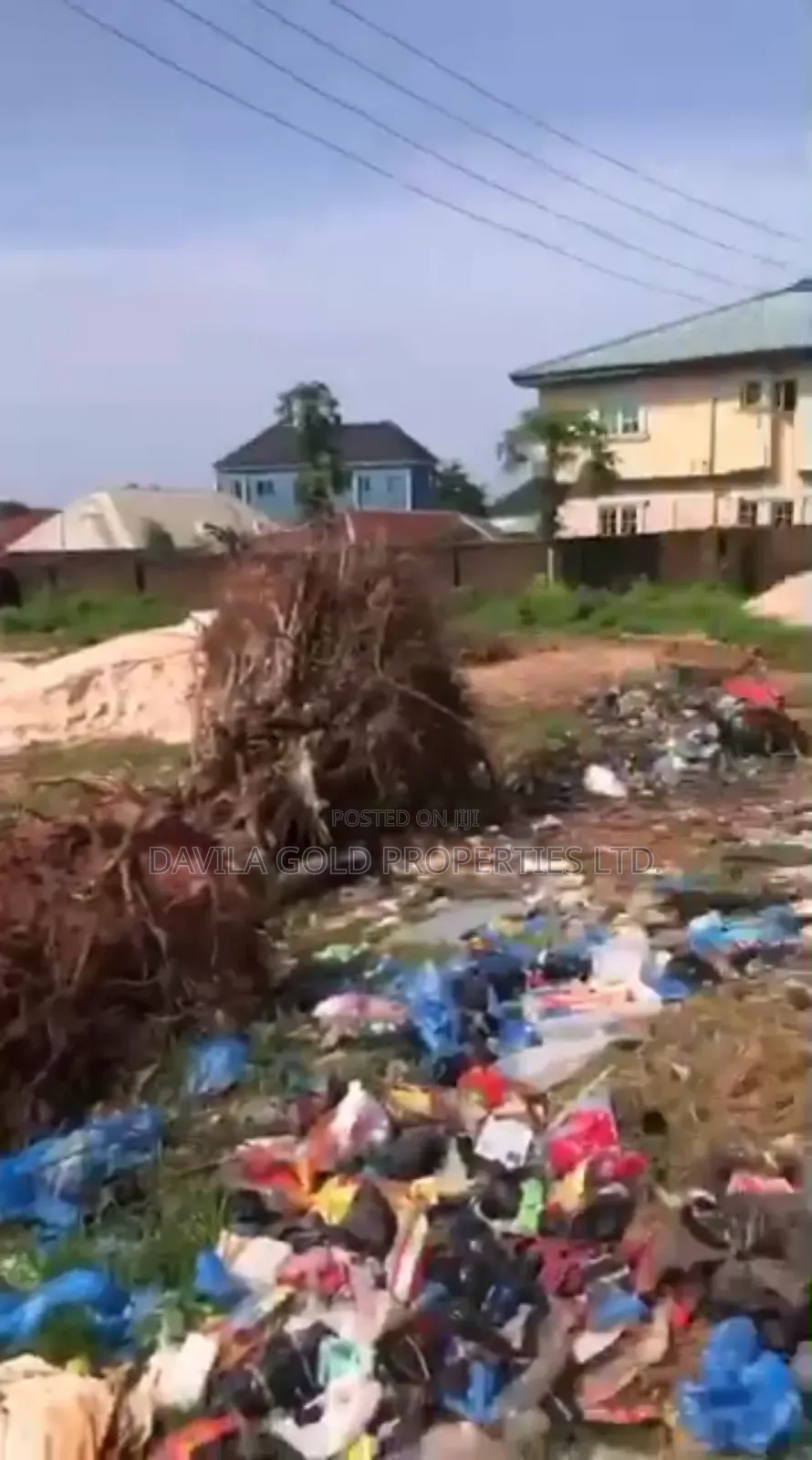 Property Sales Alert in Fanalou Off Country Home Road G.R.A. in Benin City