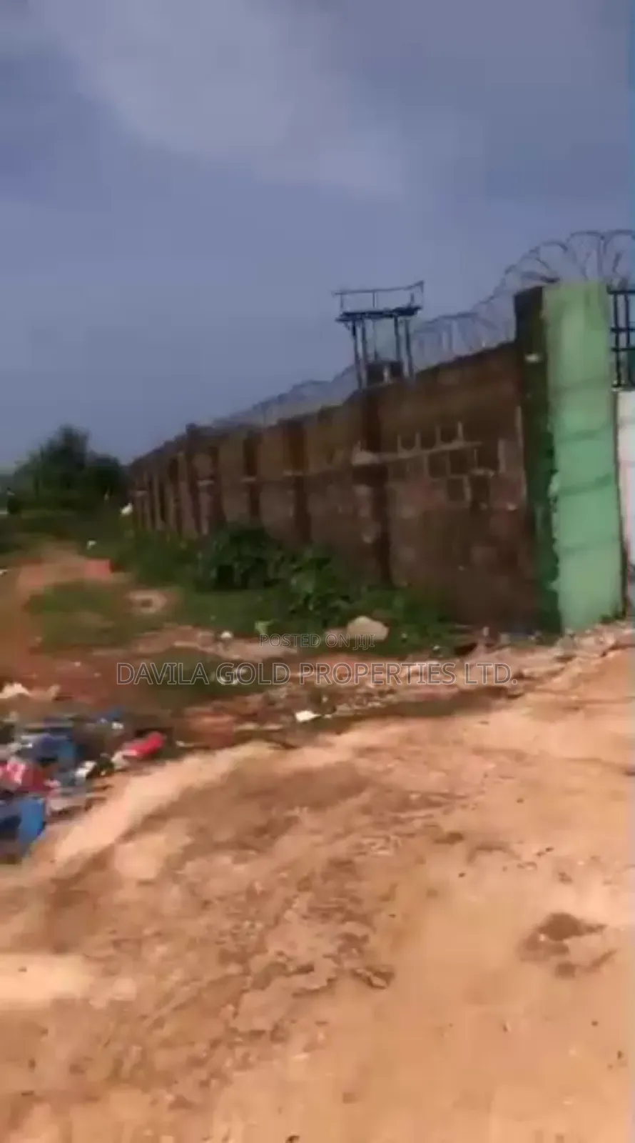 Property Sales Alert in Fanalou Off Country Home Road G.R.A. in Benin City