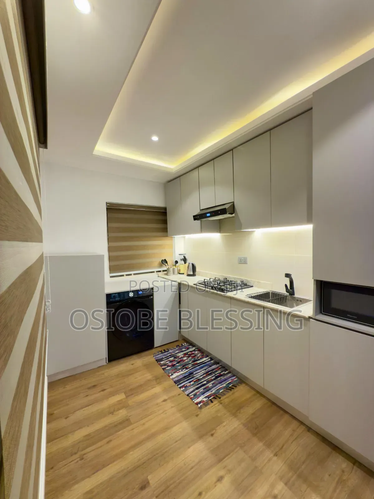 Luxury 1bedroom in Durumi (Grandeur) in Durumi