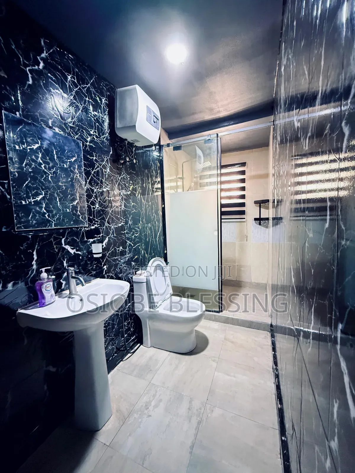 Luxury 1bedroom in Durumi (Grandeur) in Durumi