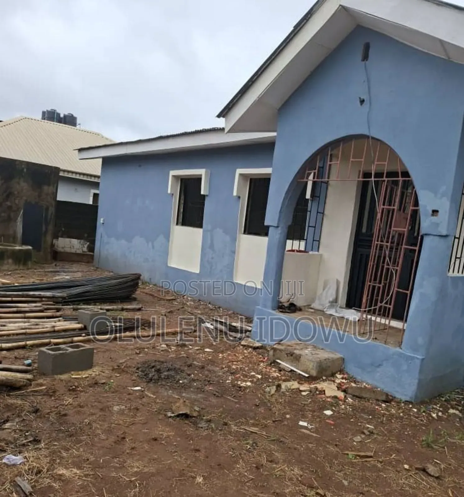Furnished 3bdrm Bungalow in Green Lake Estate, Ayobo for sale in Ayobo