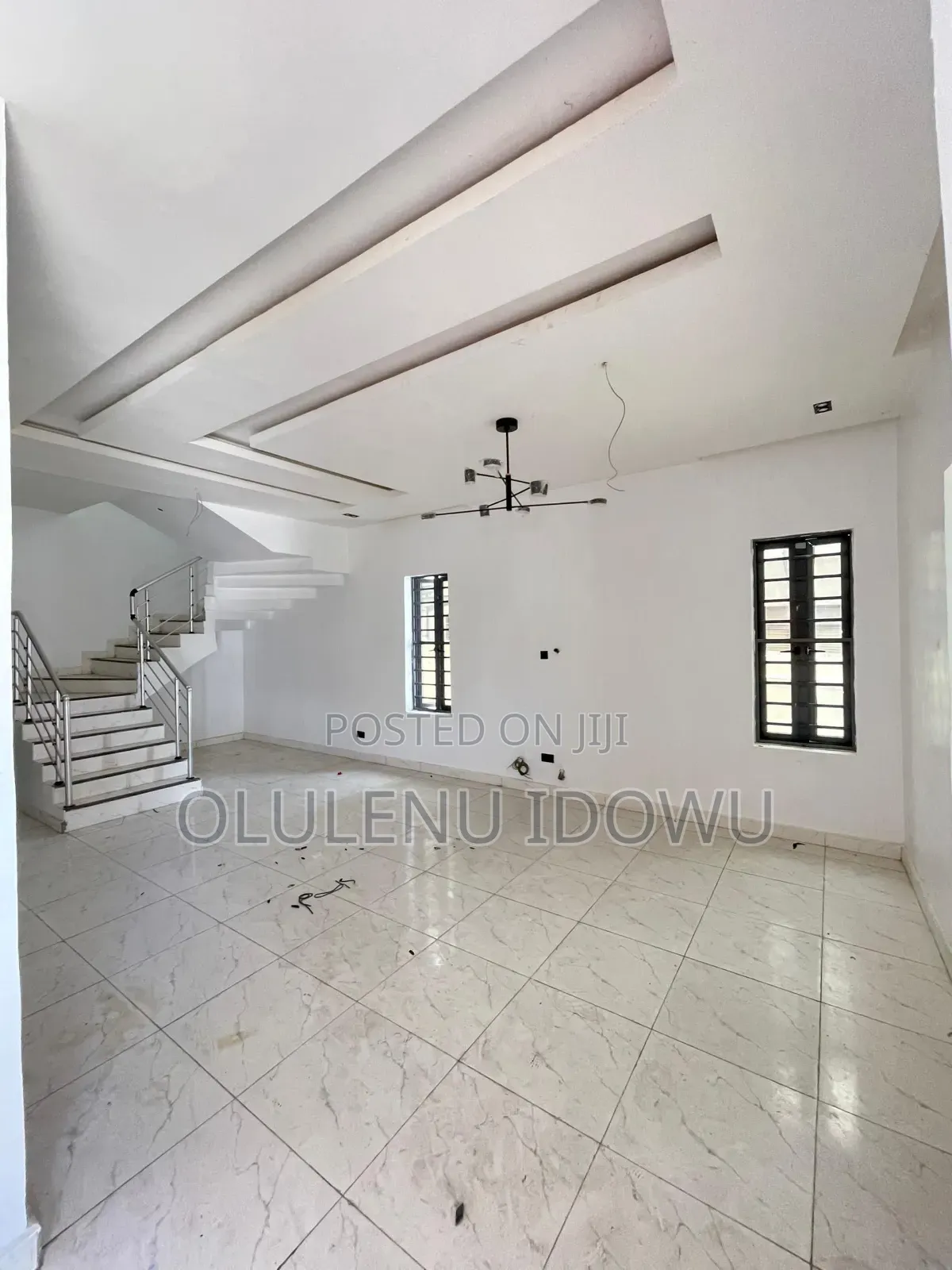 Furnished 5bdrm Duplex in Ikate for sale in Ikate