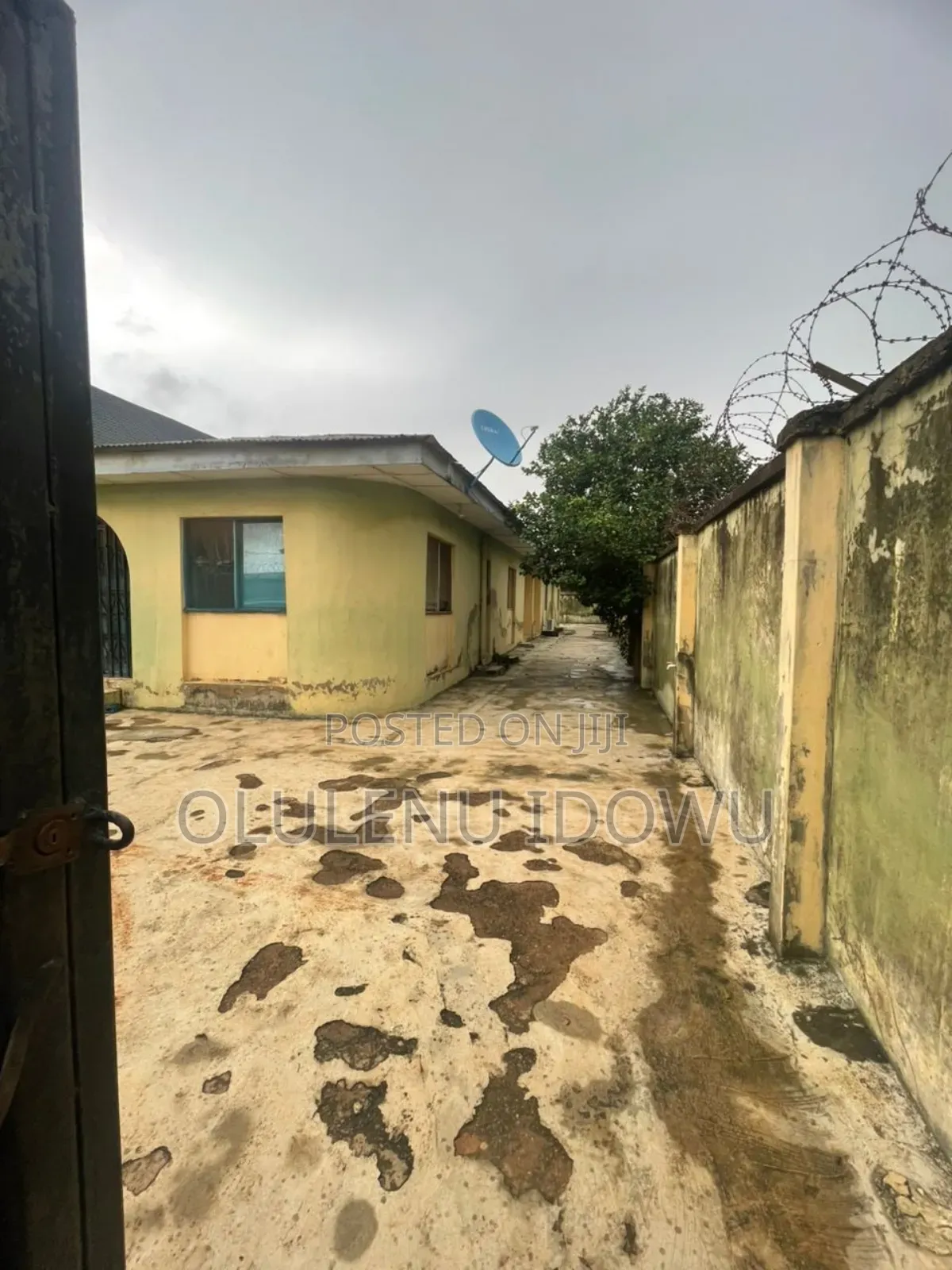 Furnished 3bdrm Bungalow in Baruwa for sale in Baruwa