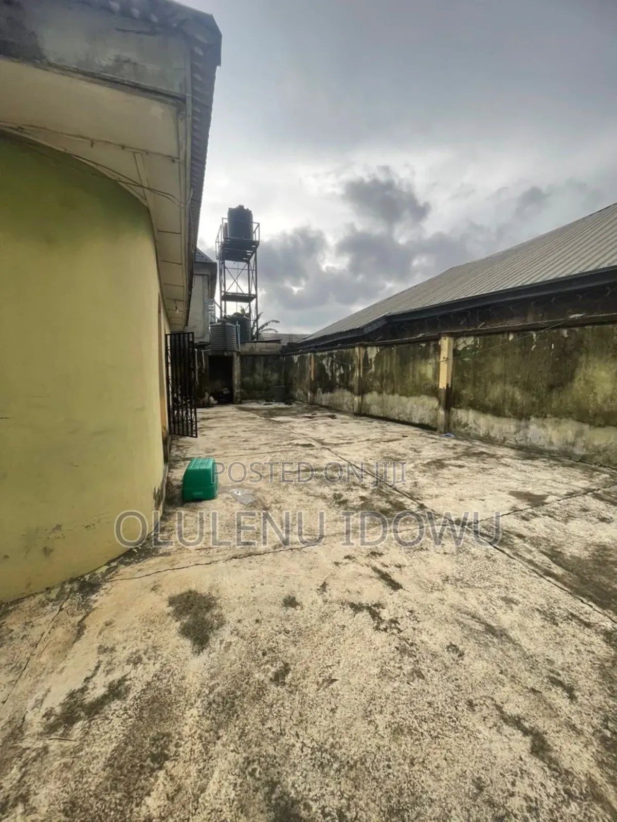 Furnished 3bdrm Bungalow in Baruwa for sale in Baruwa