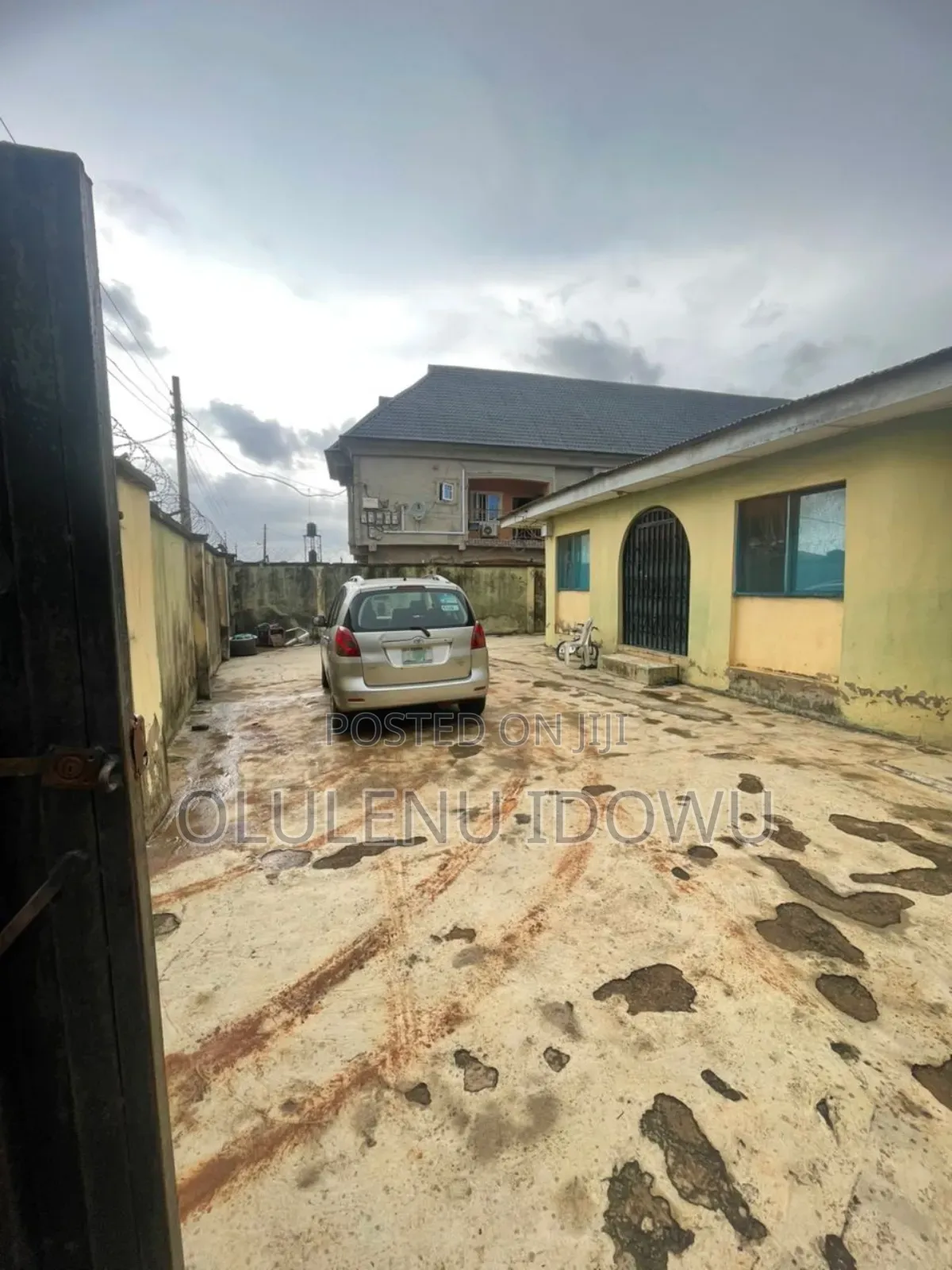 Furnished 3bdrm Bungalow in Baruwa for sale in Baruwa