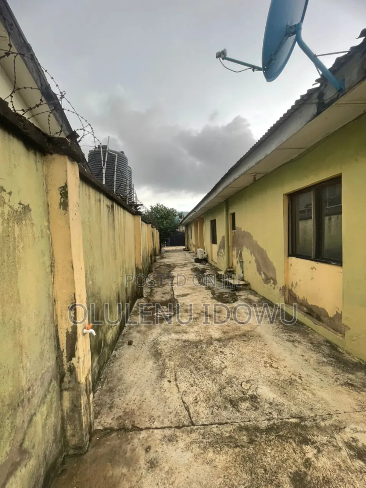 Furnished 3bdrm Bungalow in Baruwa for sale in Baruwa