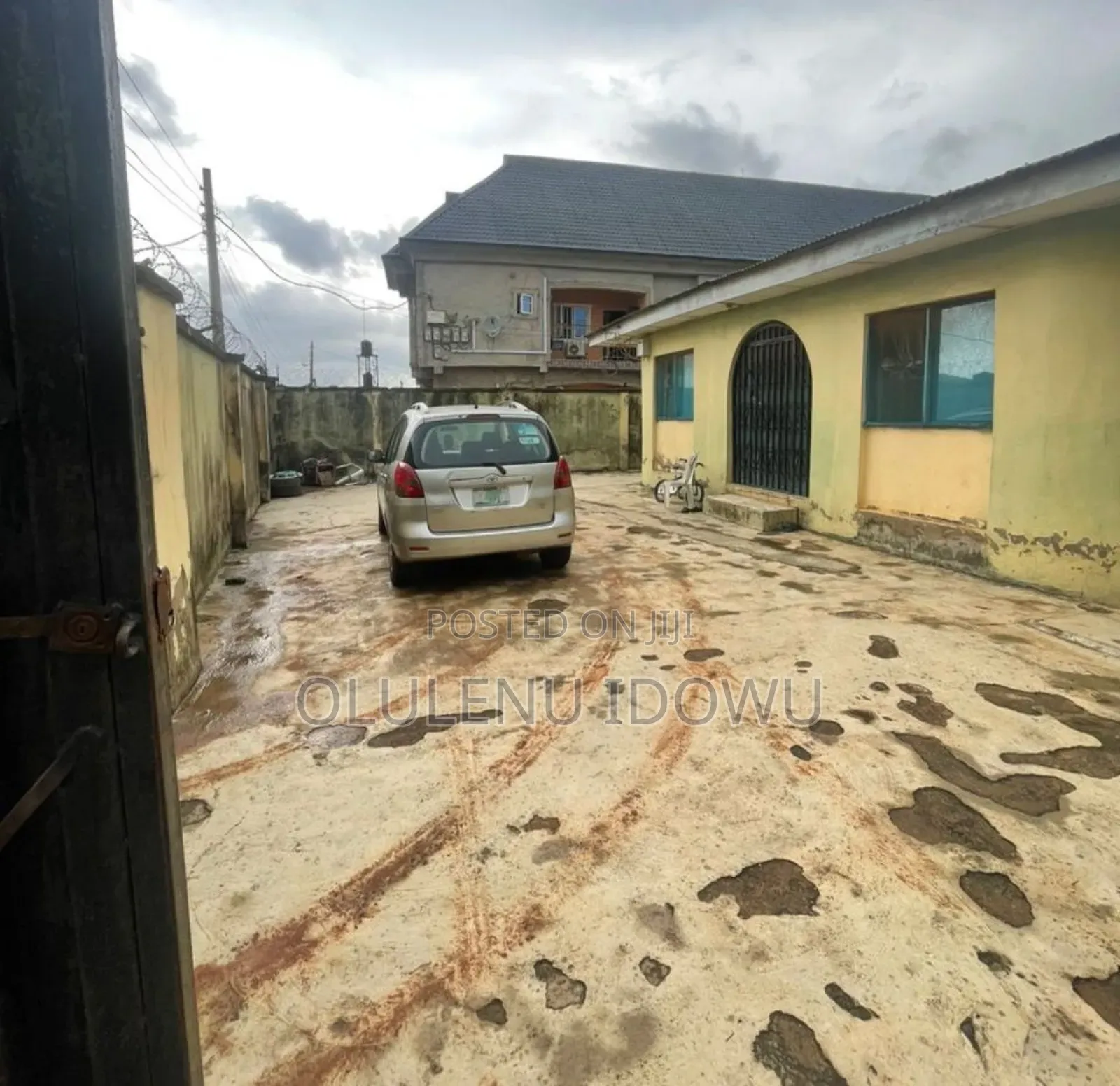 Furnished 3bdrm Bungalow in Baruwa for sale in Baruwa