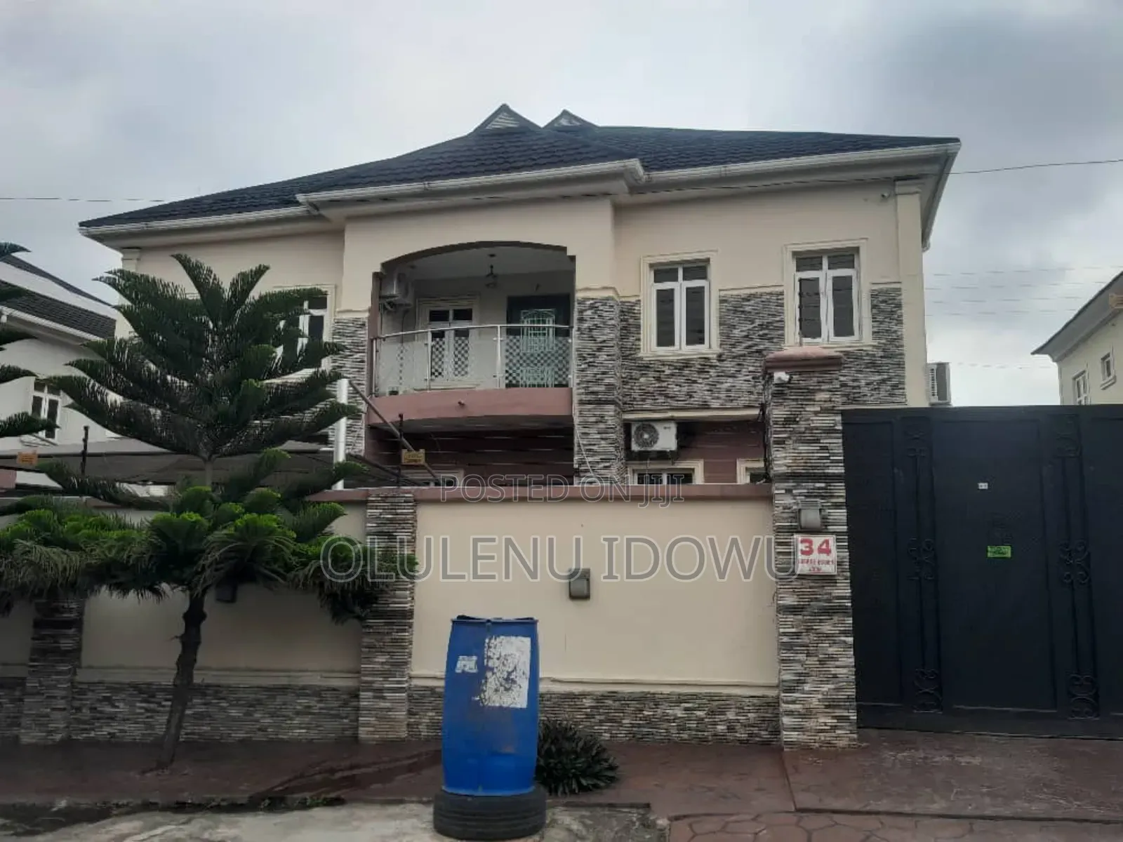 Furnished 5bdrm Duplex in Magodo for sale in Magodo