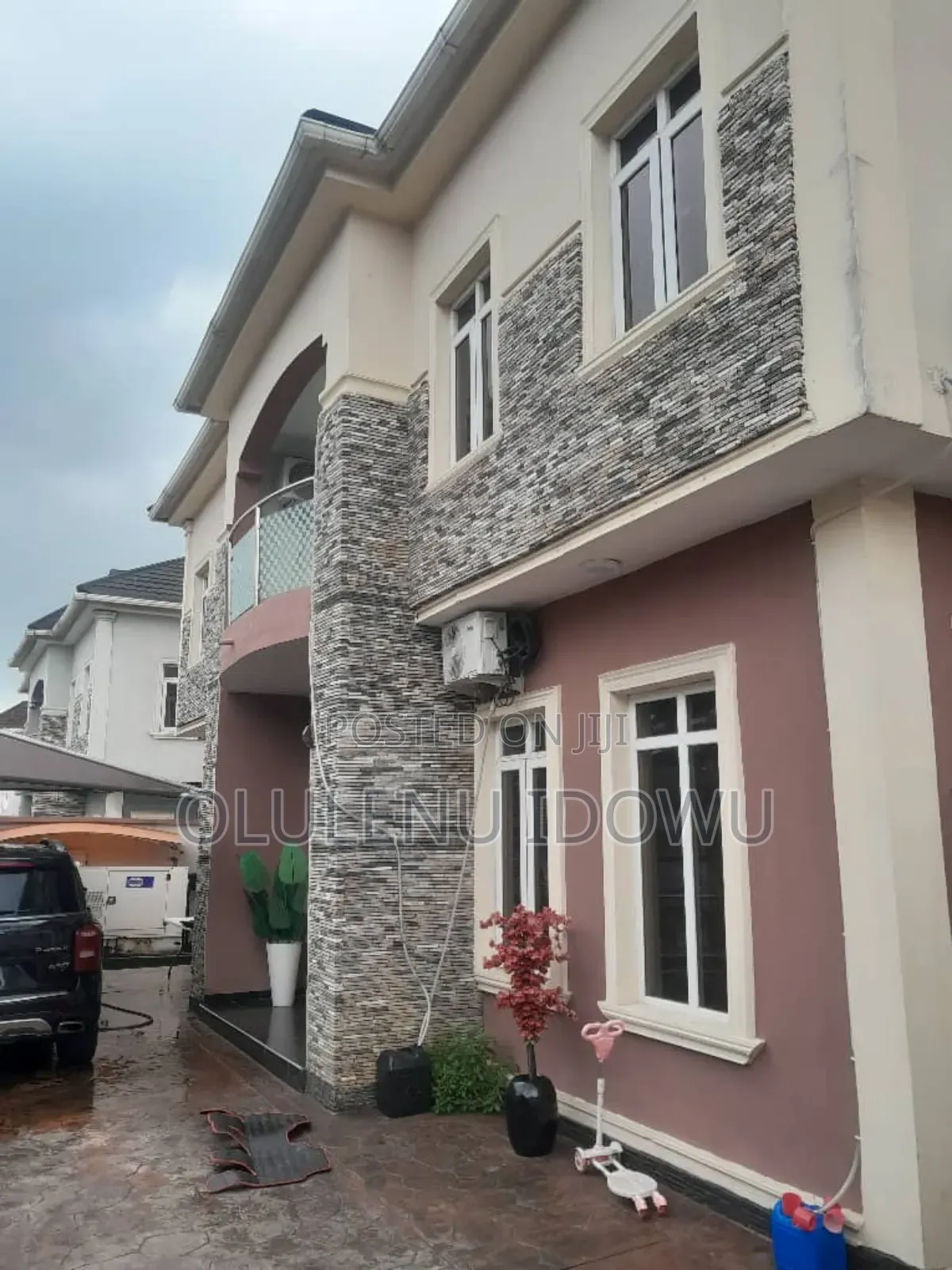 Furnished 5bdrm Duplex in Magodo for sale in Magodo