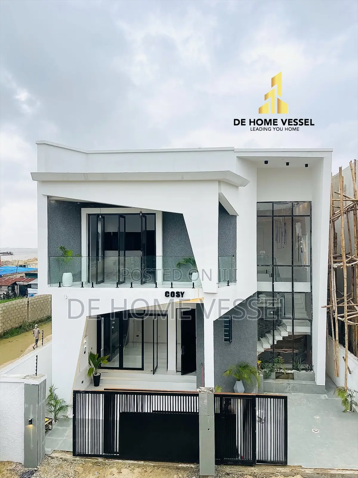 4bdrm Duplex in Ajah for sale in Ajah