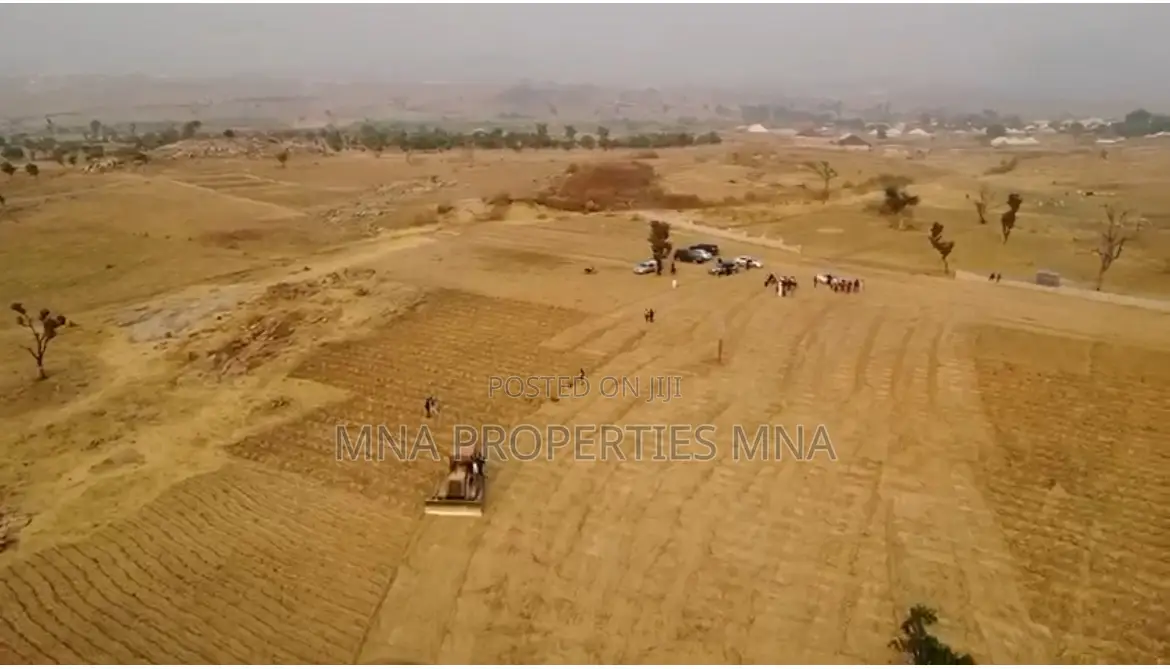 Brooke City Estate Apo Gude, Abuja in Apo District
