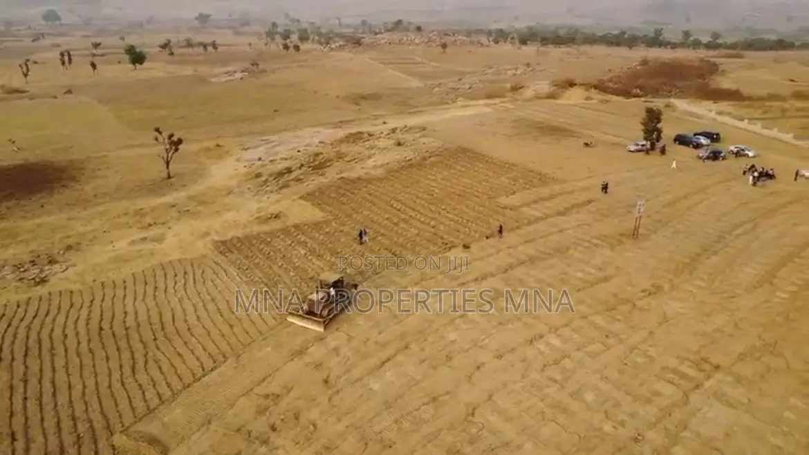 Brooke City Apo Gude, Abuja in Apo District