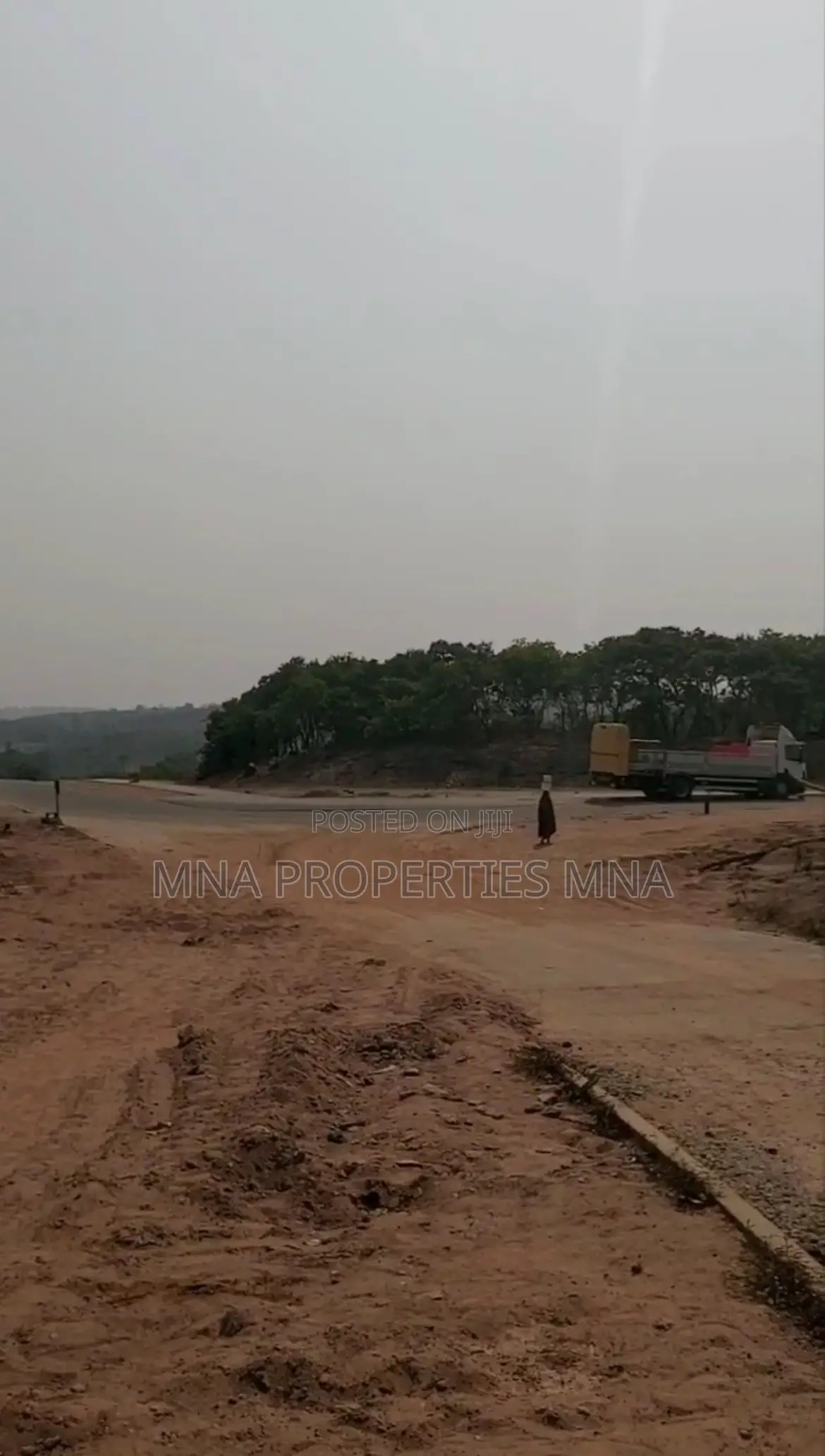 Brooke City Estate, Apo Gude in Apo District