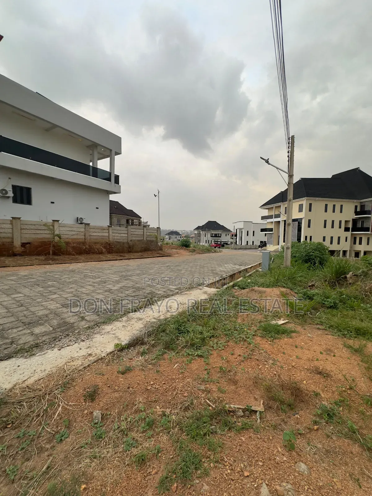 500 SQM Land in Léré Adigun Gra Basorun Ibadan for Sale in Basorun