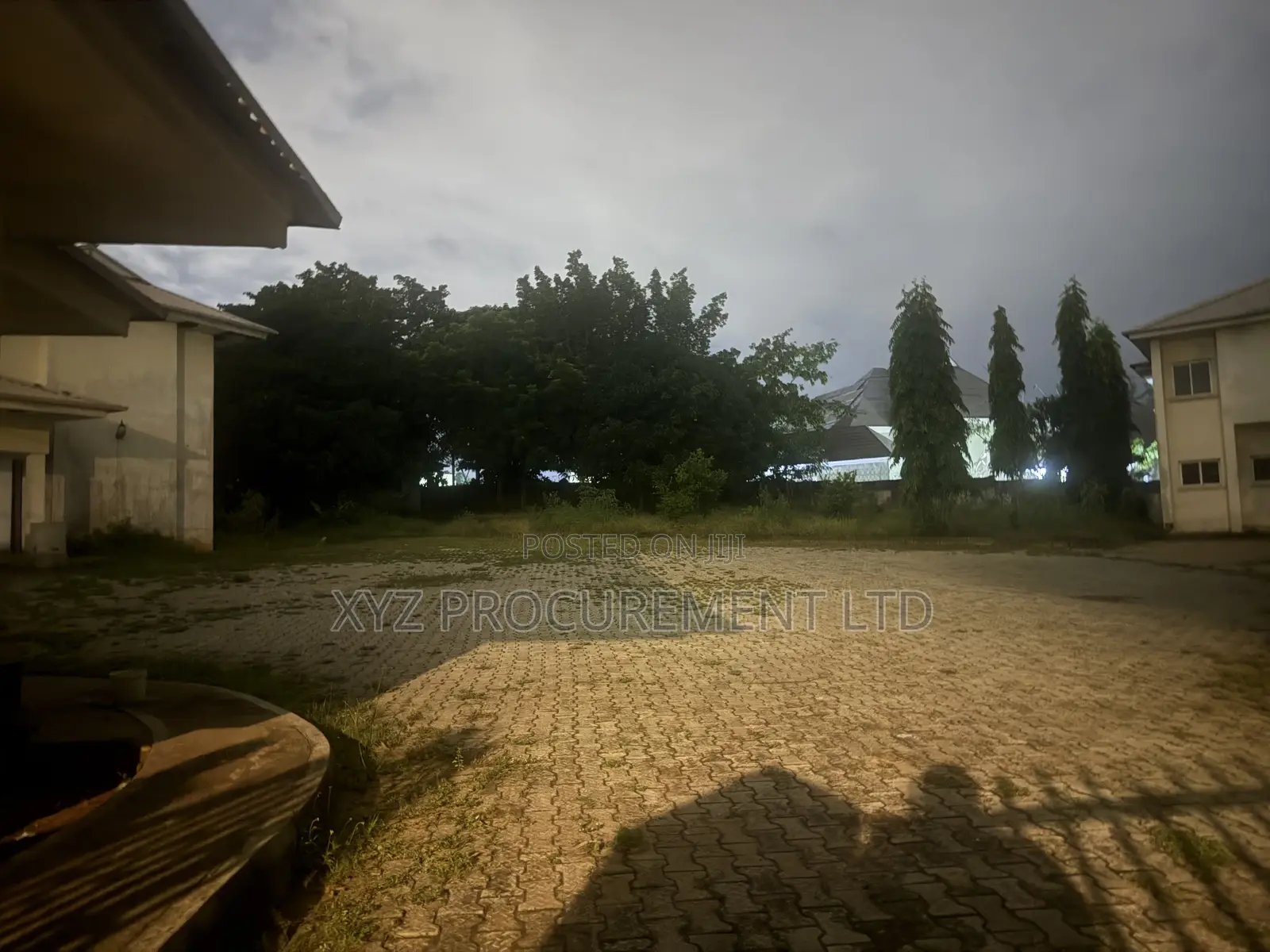 4,000 SQM Residential Land in Asokoro C of O in Asokoro