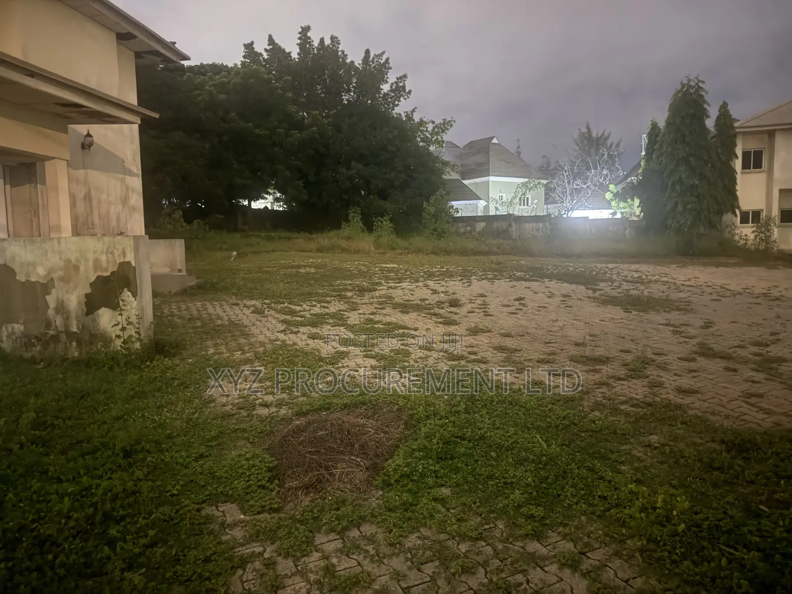 4,000 SQM Residential Land in Asokoro C of O in Asokoro