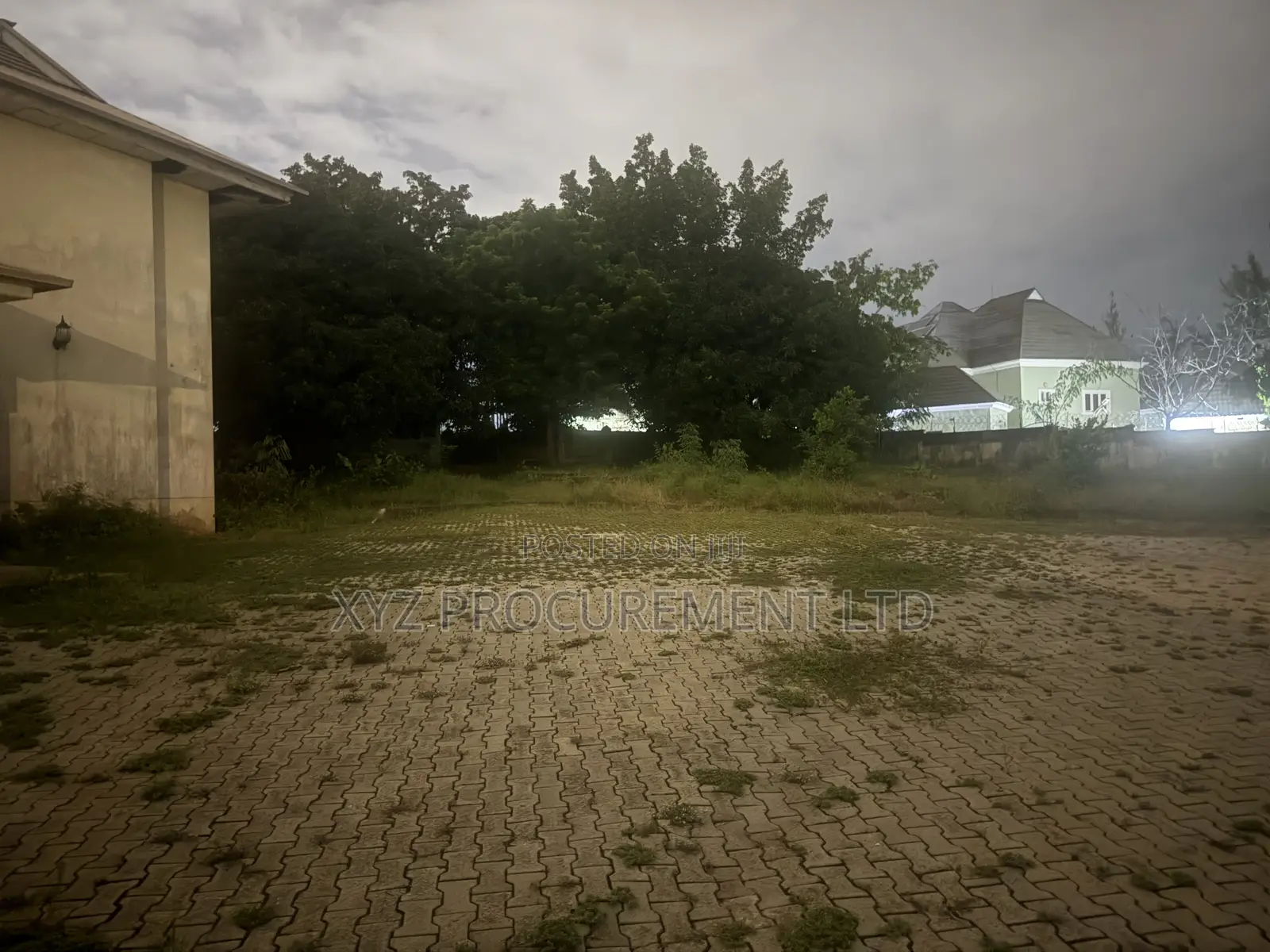 4,000 SQM Residential Land in Asokoro C of O in Asokoro