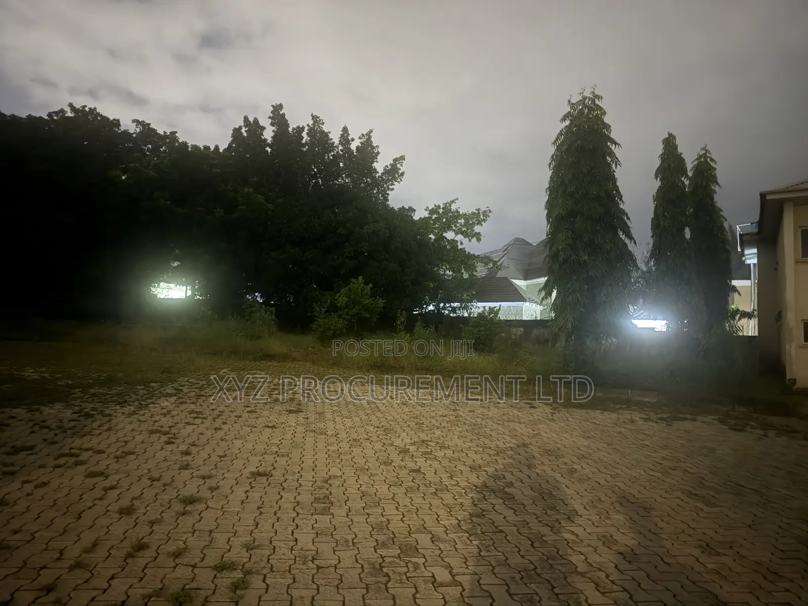 4,000 SQM Residential Land in Asokoro C of O in Asokoro