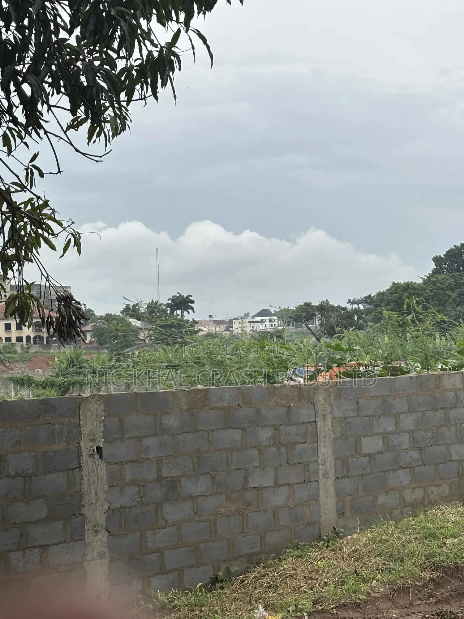 1000sqm of Table Land for Outright Purchase in Maitama