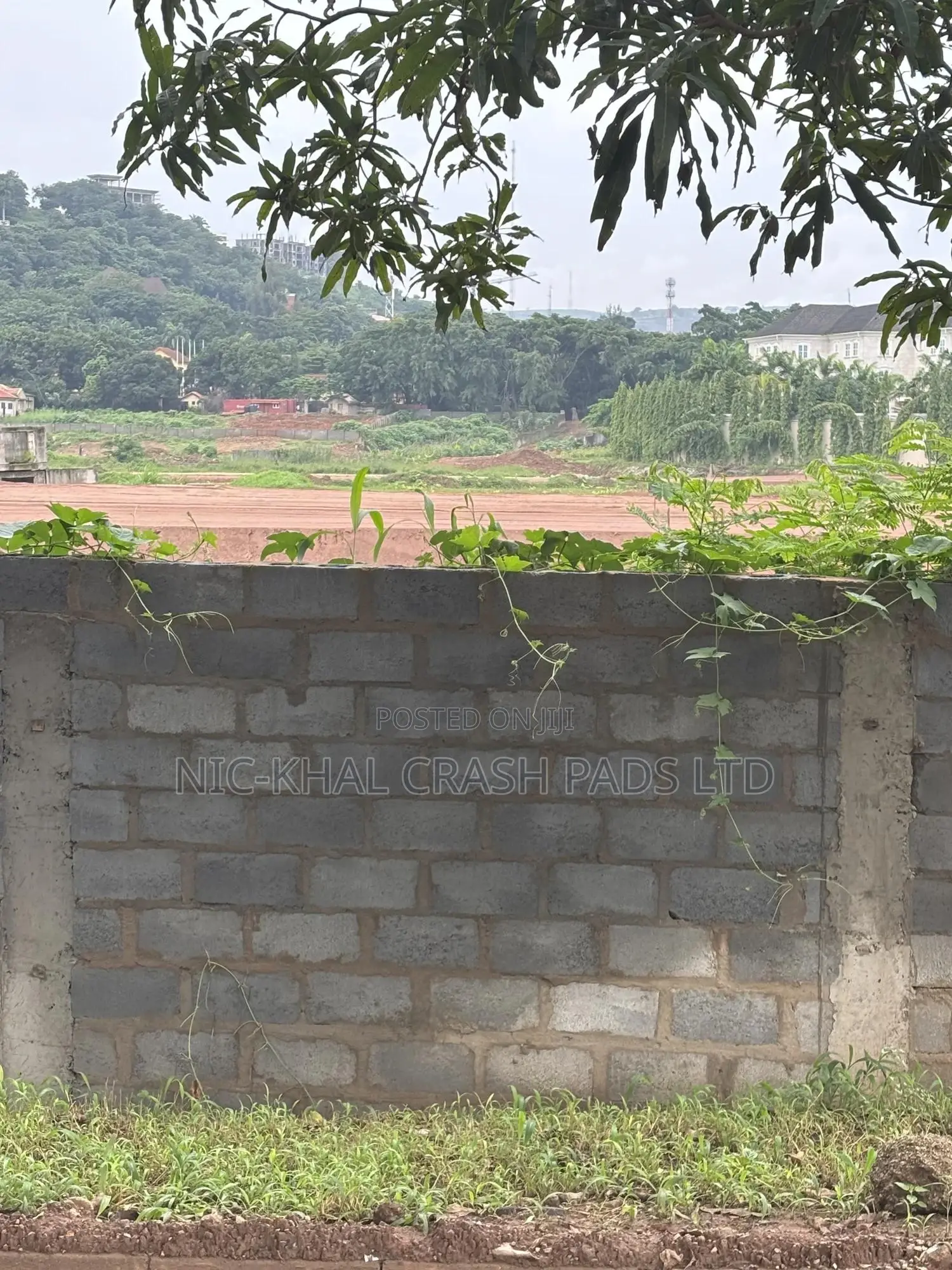 1000sqm of Table Land for Outright Purchase in Maitama