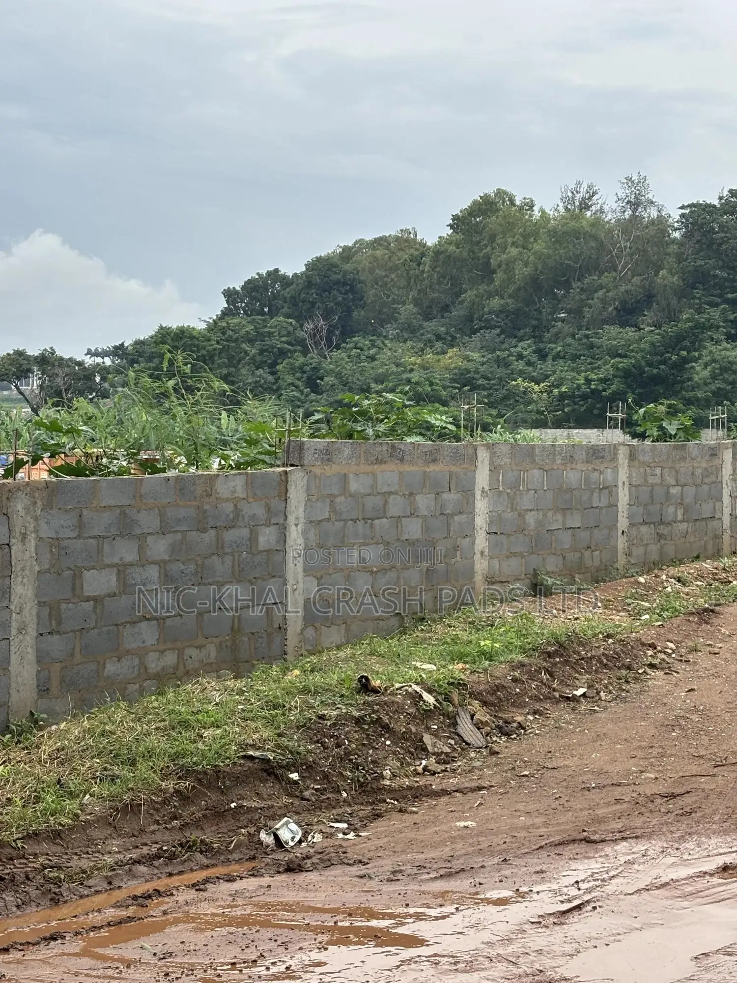 1000sqm of Table Land for Outright Purchase in Maitama