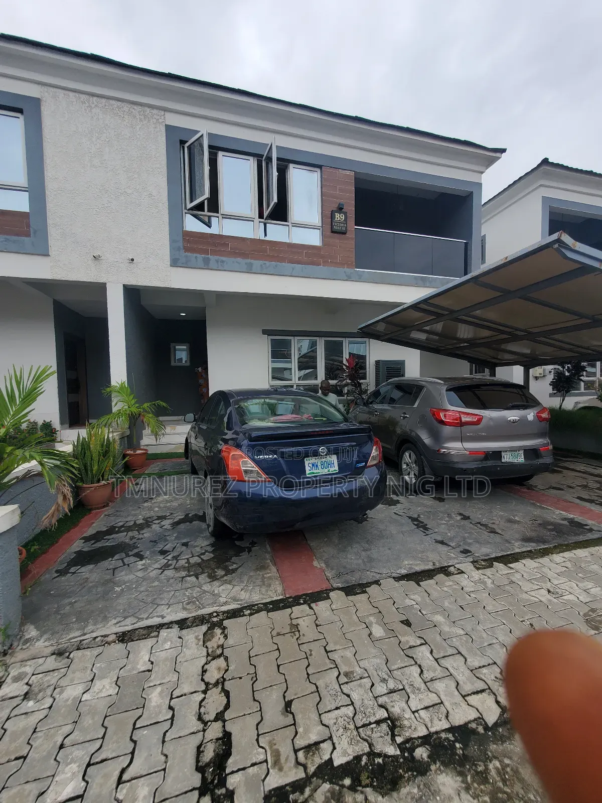 Mini Flat in Vgc, Ikota for rent in Ikota