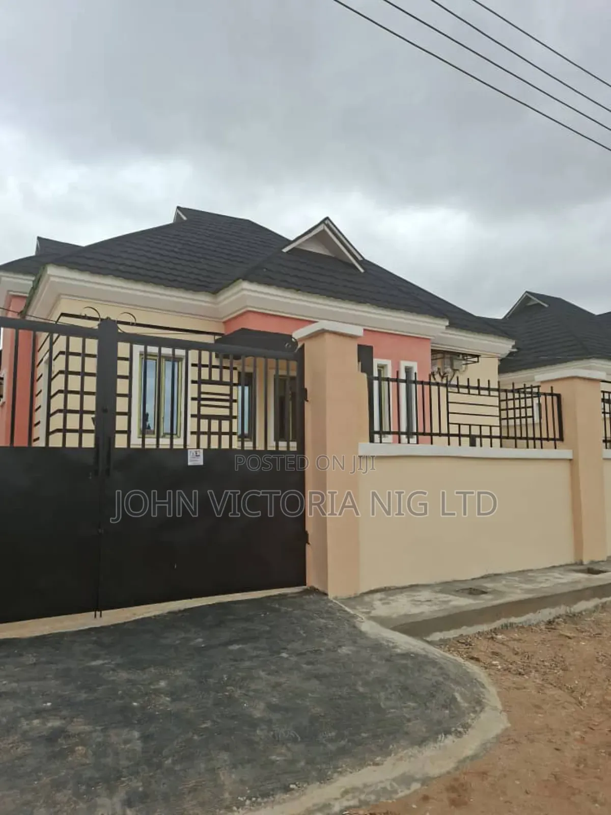 4bdrm Bungalow in Ishefun, Ayobo for sale in Ayobo