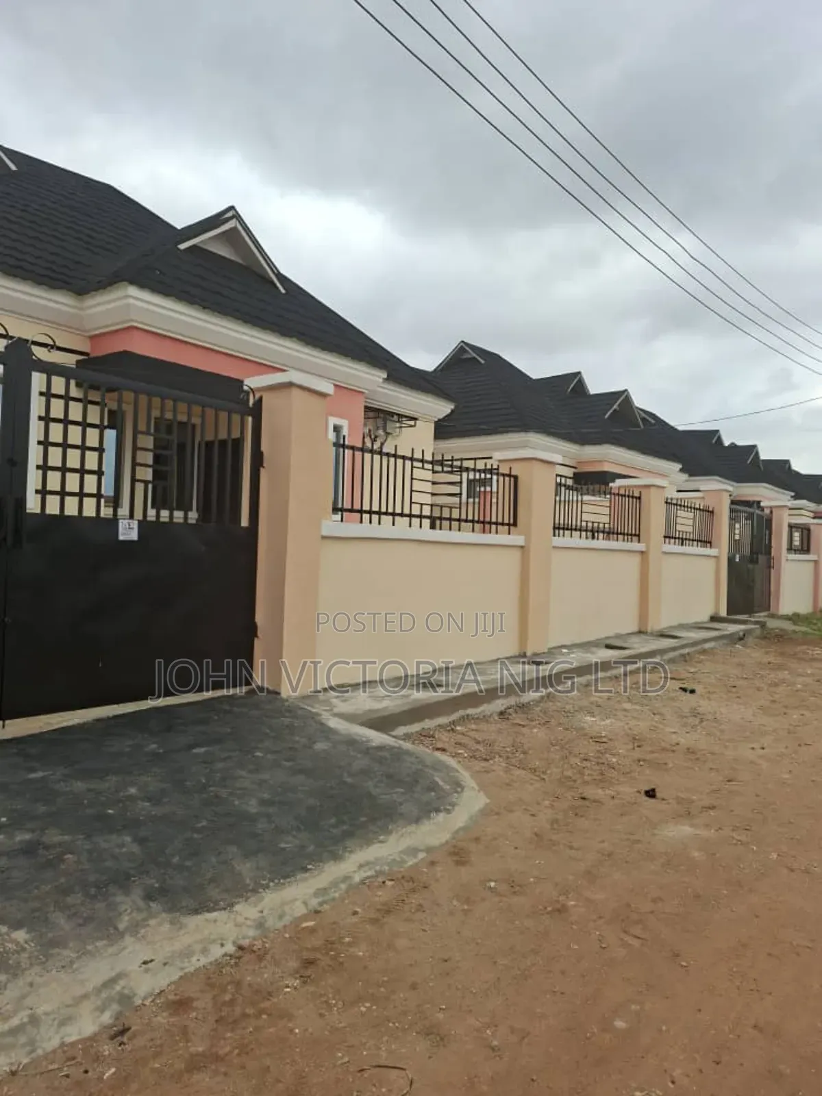 4bdrm Bungalow in Ishefun, Ayobo for sale in Ayobo