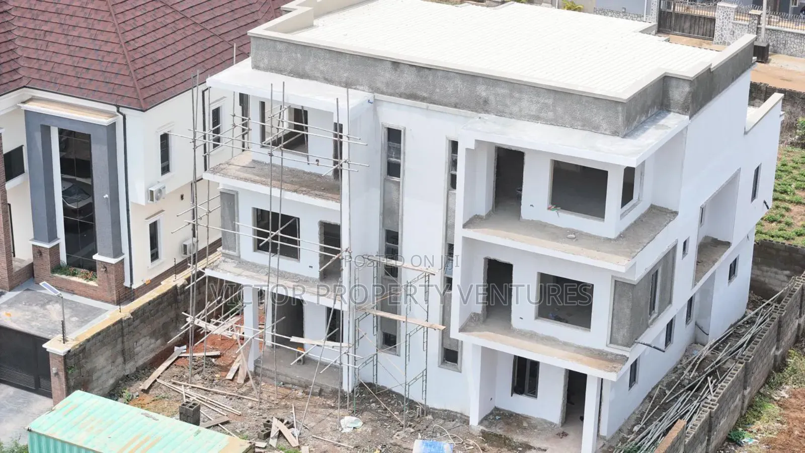 4bdrm Duplex in Kubwa for sale in Kubwa