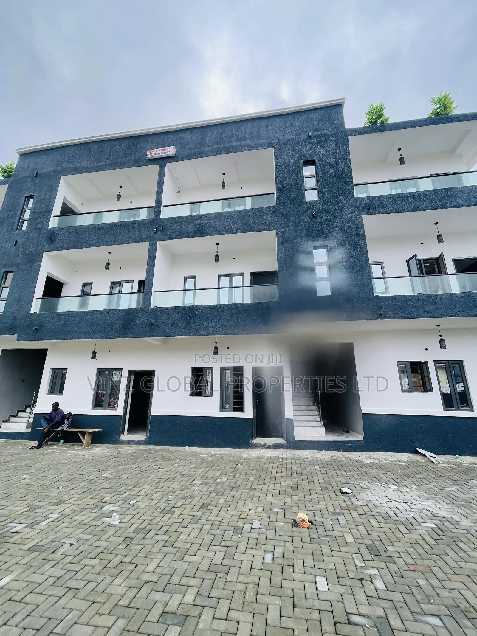 1bdrm Apartment in Ajah for sale in Ajah