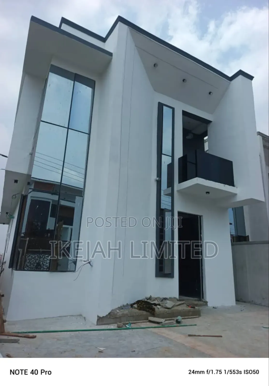 5bdrm Duplex in Magodo Phase One for rent in GRA Phase 1