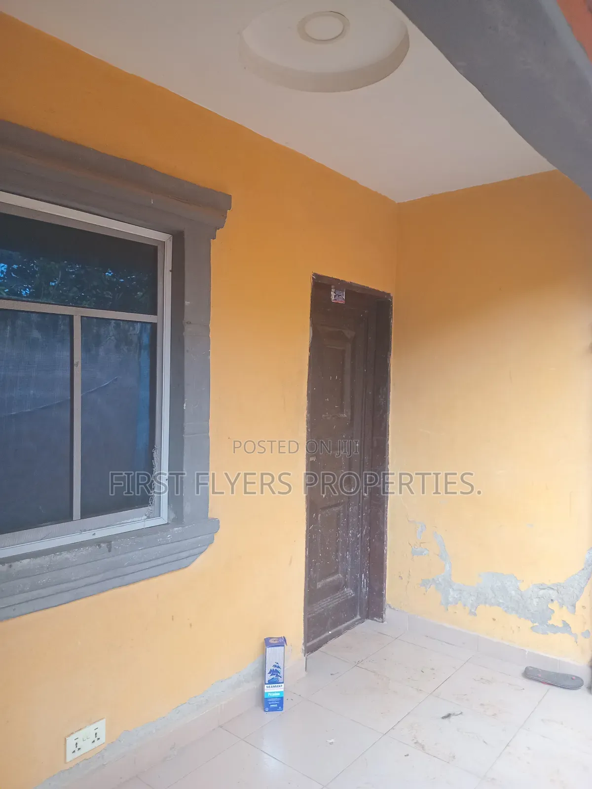 1bdrm Bungalow in Wet Land Estate Iju, Ado-Odo/Ota for rent in Ado-Odo/Ota