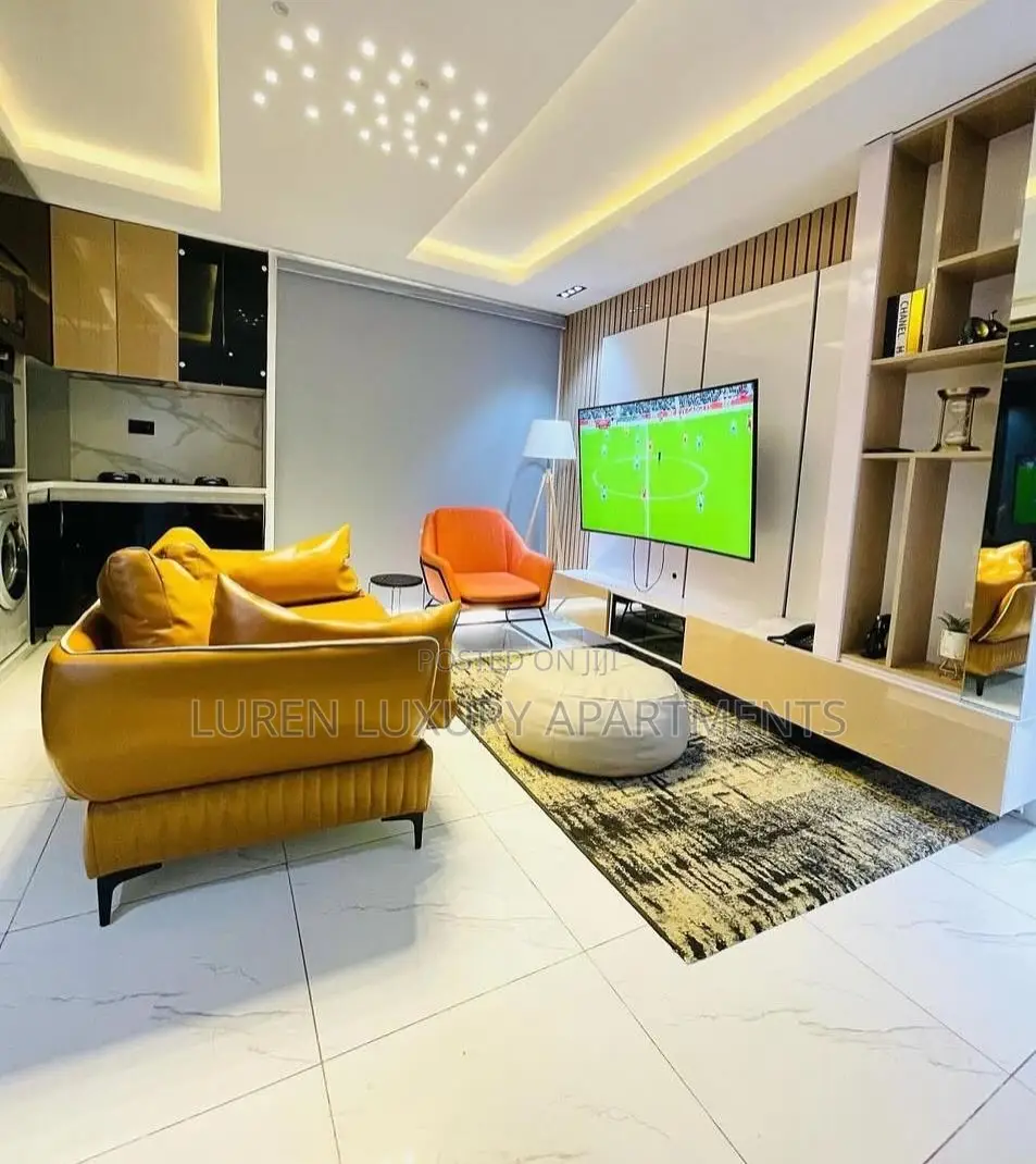 1 Bedroom Apartment at Maitama, Abuja in Maitama