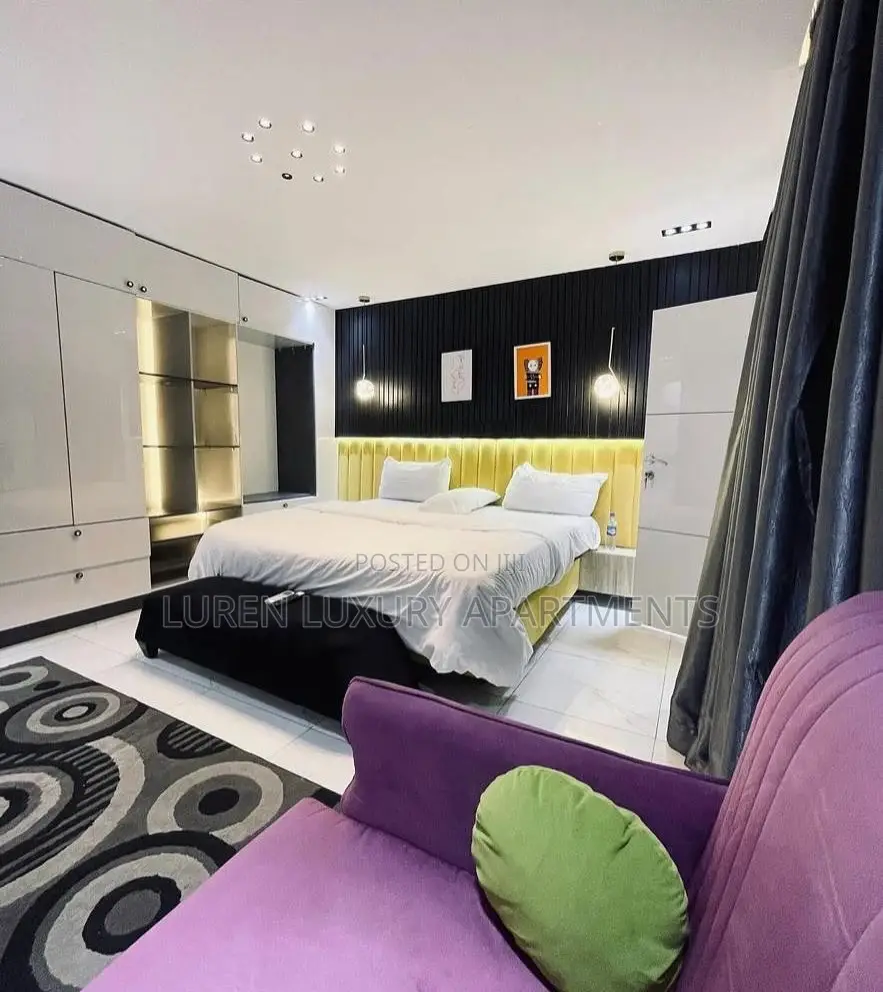 1 Bedroom Apartment at Maitama, Abuja in Maitama