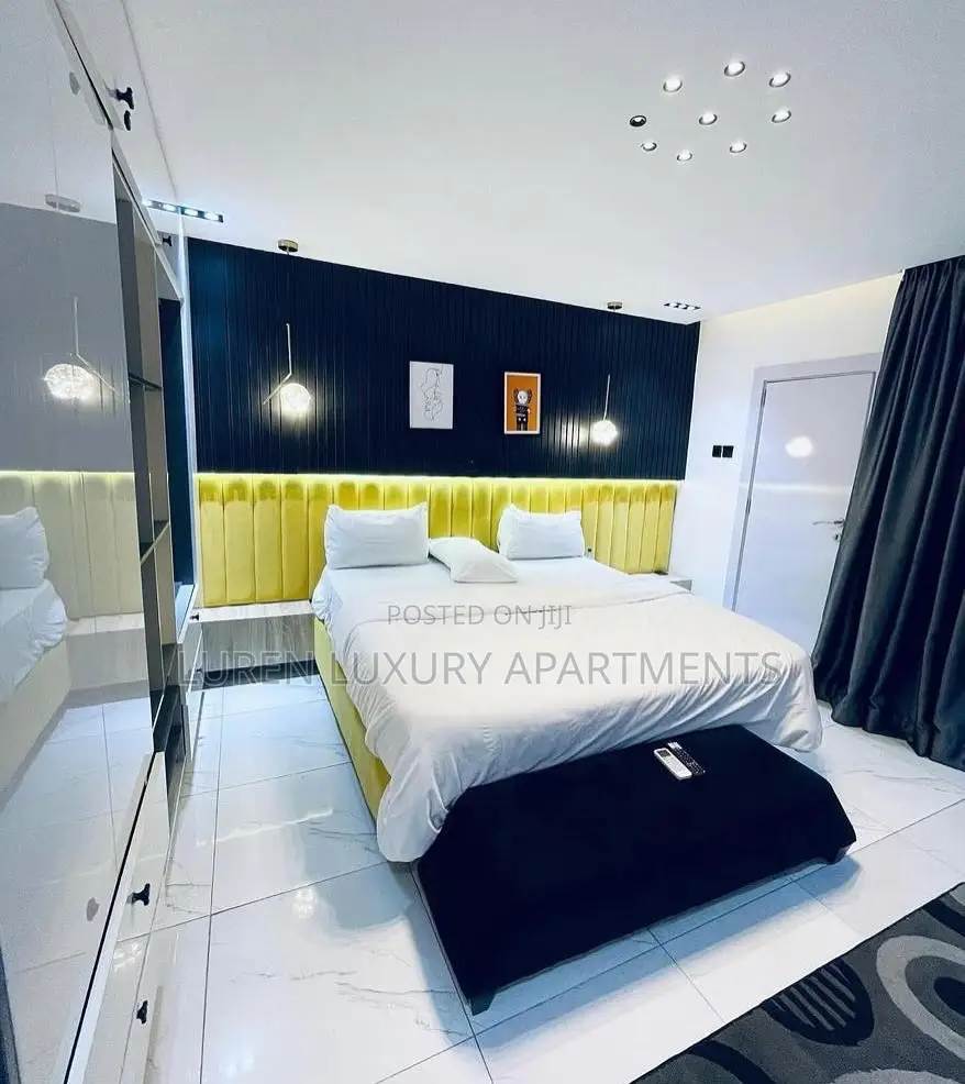 1 Bedroom Apartment at Maitama, Abuja in Maitama