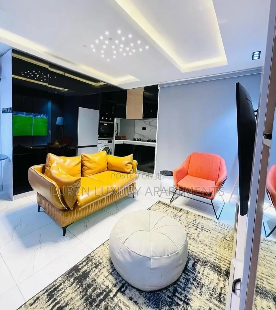 1 Bedroom Apartment at Maitama, Abuja in Maitama