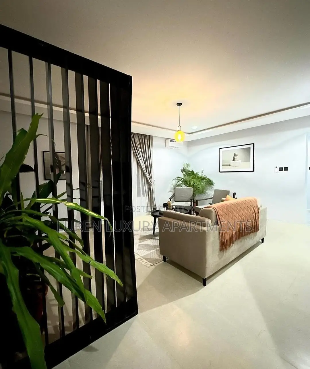 1 Bedroom Apartment at Wuse 2, Abuja in Wuse 2