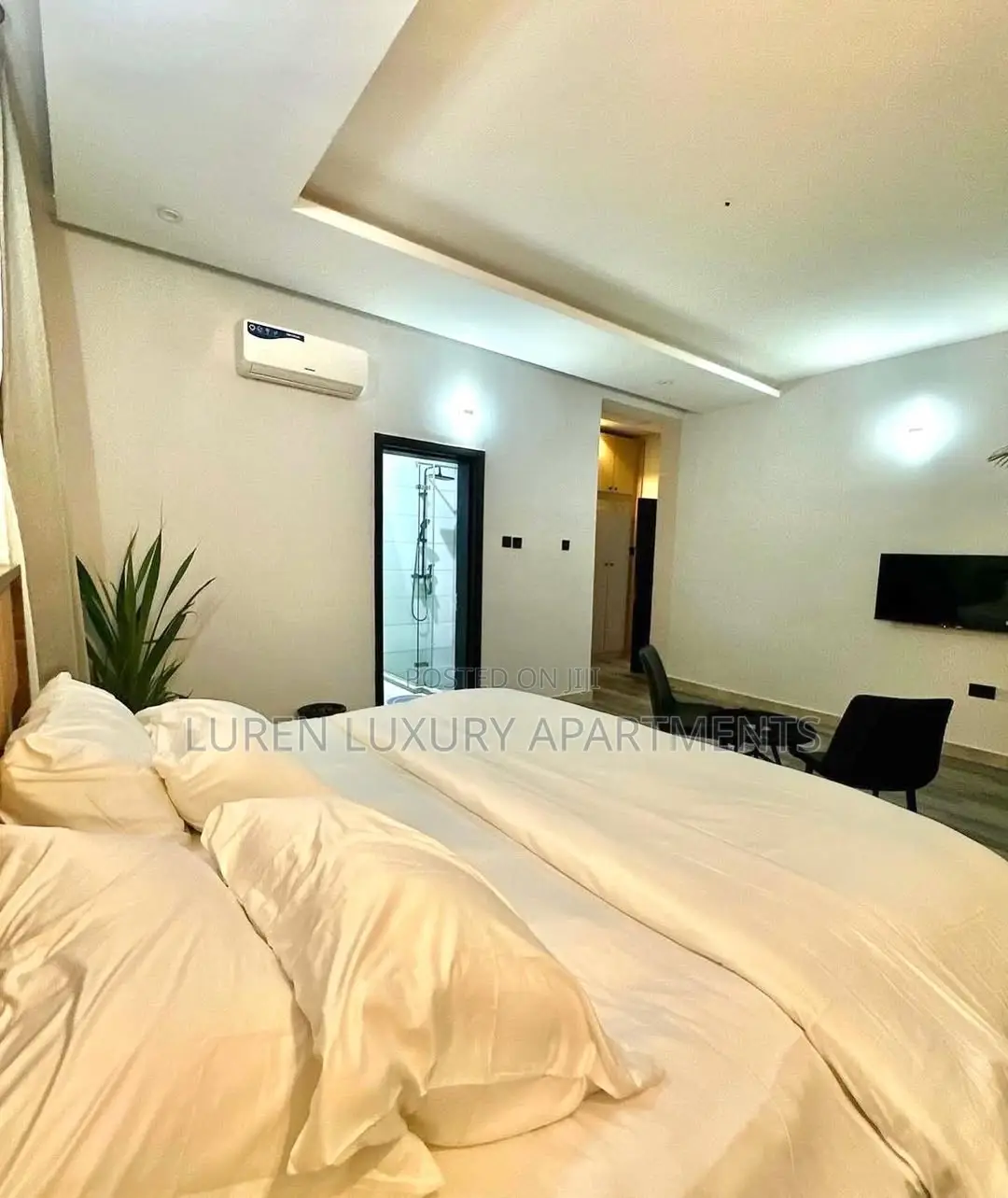 1 Bedroom Apartment at Wuse 2, Abuja in Wuse 2