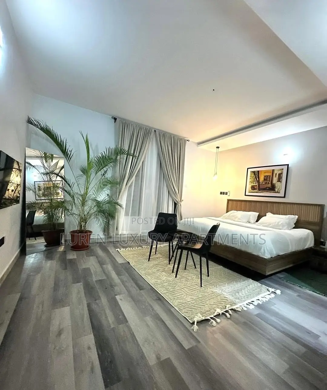 1 Bedroom Apartment at Wuse 2, Abuja in Wuse 2
