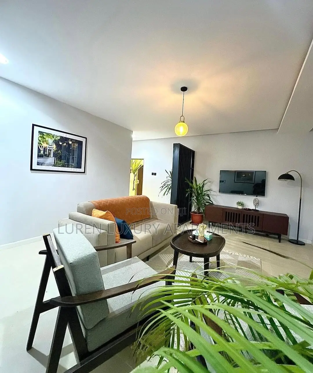 1 Bedroom Apartment at Wuse 2, Abuja in Wuse 2