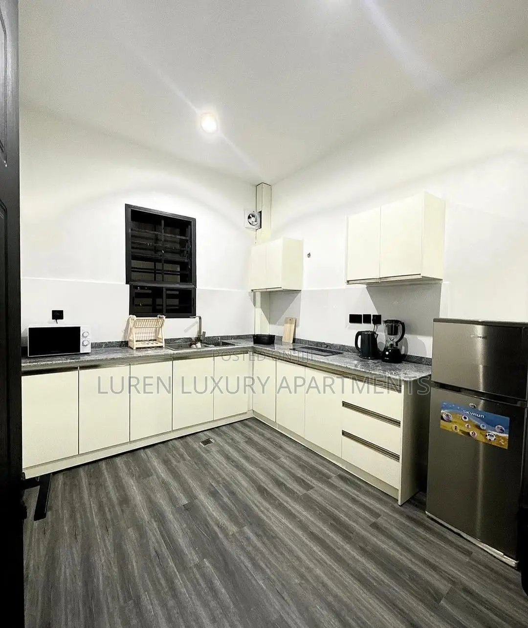 1 Bedroom Apartment at Wuse 2, Abuja in Wuse 2