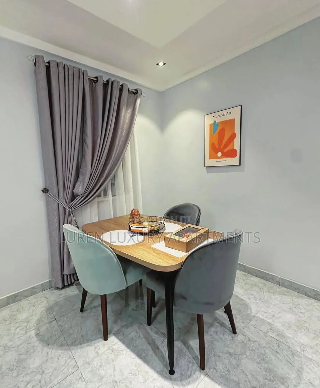 2 Bedroom Themed Apartment at Wuse 2, Abuja in Wuse 2