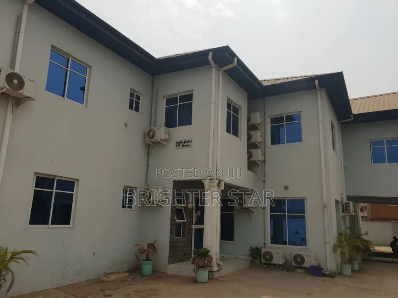 Hotel for Sale at Baruwa Lagos in Baruwa