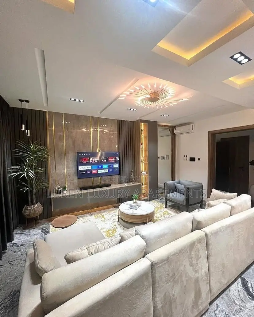 2 Bedroom Apartment With Ps5, Dart, Mini Games at Jahi in Jahi