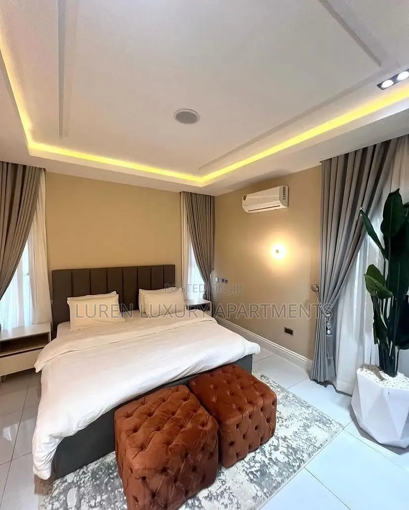 2 Bedroom Apartment With Ps5, Dart, Mini Games at Jahi in Jahi