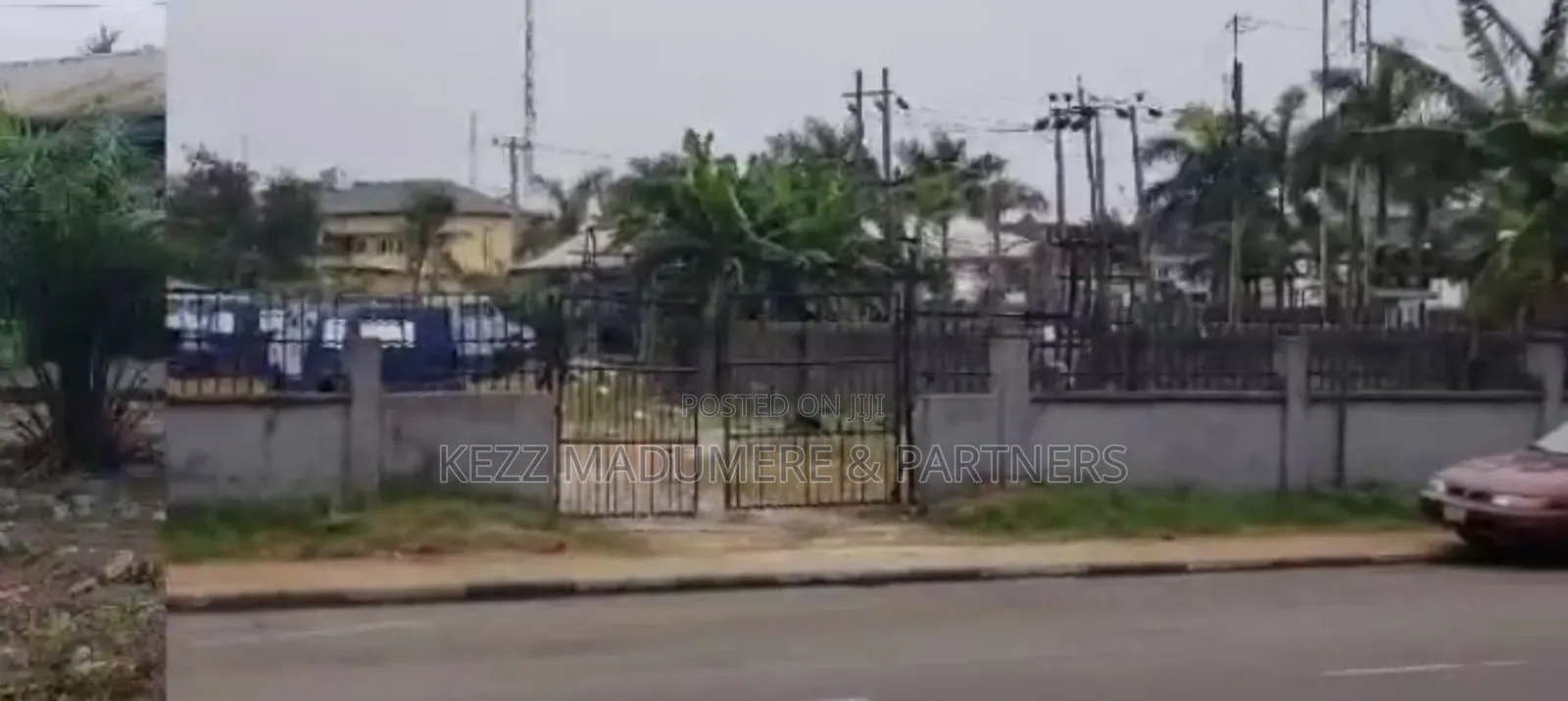 For Sale : 2600 Sqmts At Azikiwe Rd, Old Gra , Ph in Port-Harcourt