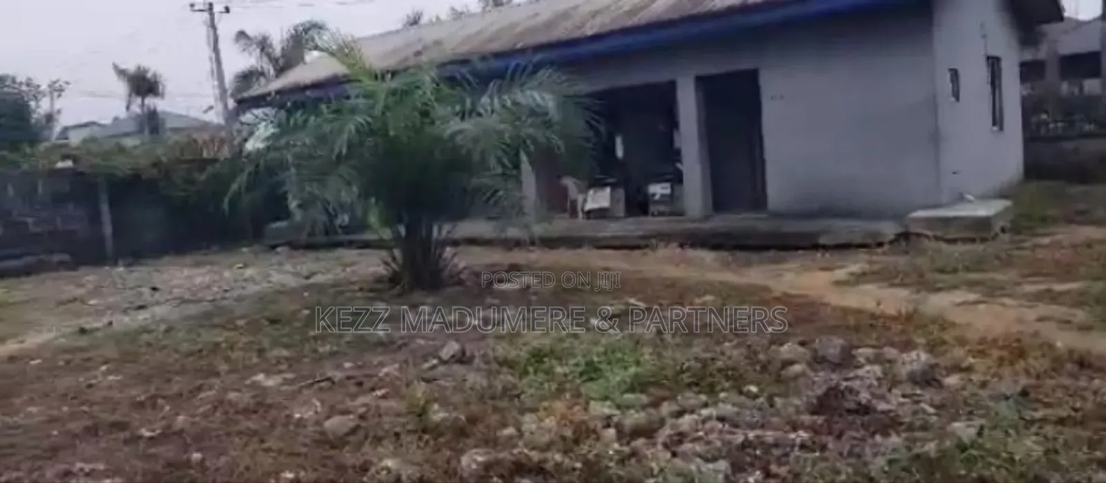 For Sale : 2600 Sqmts At Azikiwe Rd, Old Gra , Ph in Port-Harcourt